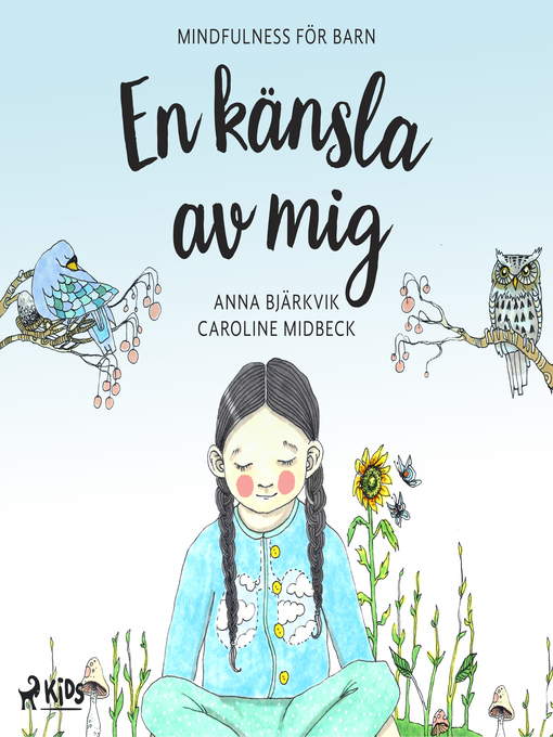 Title details for En känsla av mig by Anna Bjärkvik - Available